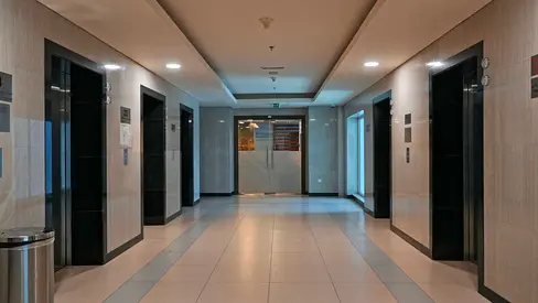 Half-Floor Office | Multiple Chambers | Barnd-New Fit-out & Furniture