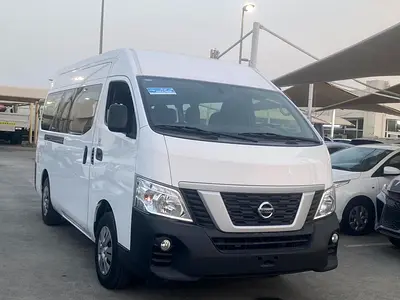 Nissan Urvan NV350 2020 GCC Specs | Well Maintained
