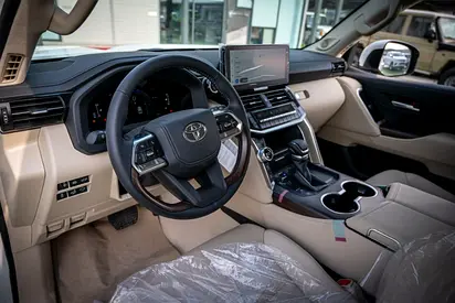 صورة 6 لـ 2026 Toyota LAND CRUISER