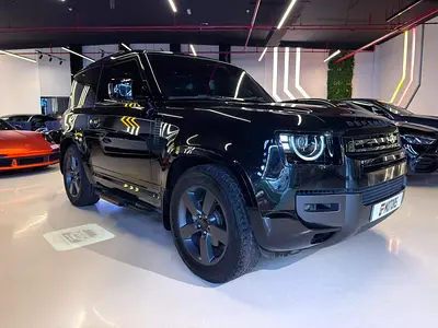 Land Rover Defender 90 X-Dynamic SE P300, миниатюра 2