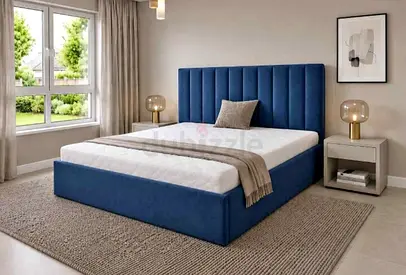 Brand new Queen size bed storage bed family bed queen bed mattress double bed couple bed