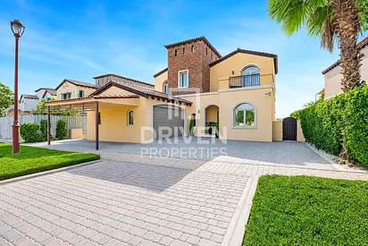 Golf and Lake View | Private Pool | Furnished