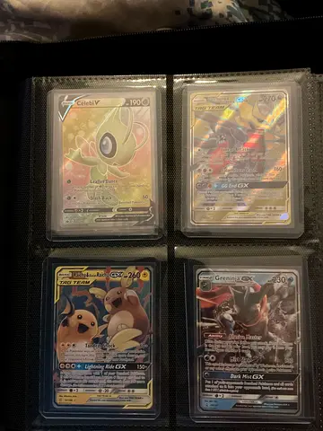 Pokémon books cards
