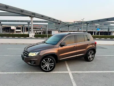 2015 Volkswagen TIGUAN — миниатюра 4