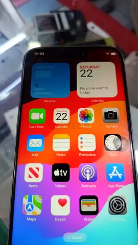 15 pro max android dual SIM mobile 128 GB