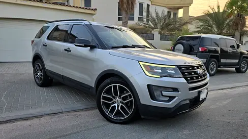 صورة 2 لـ 2018 FORD EXPLORER
