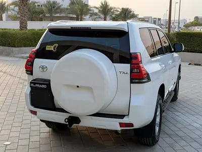 2016 Toyota PRADO — фото 7