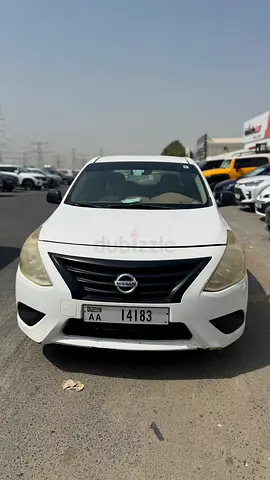 Nissan Sunny EX Saloon 2016 GCC Specs - Well Maintained