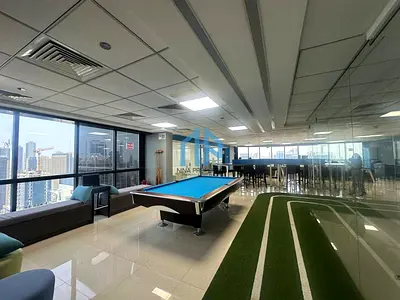 Fully Fitted | Unfurnished | DMCC License