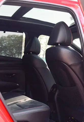 Hyundai TUCSON N Line, миниатюра 14