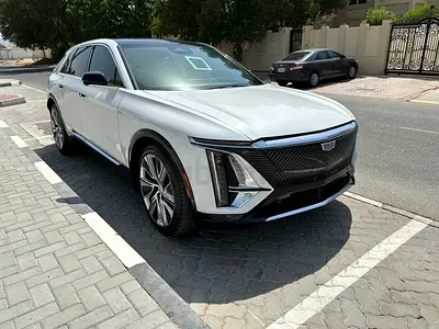 Cadillac LYRIQ Luxury, миниатюра 2