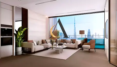 High ROI Investment | 1BR Apt | High Floor