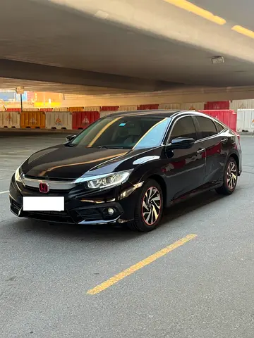 2017 Honda Civic 1.6L GCC