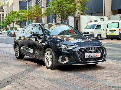 AED 1003/month | 2022 Audi A3 | GCC Specs | Ref#511070