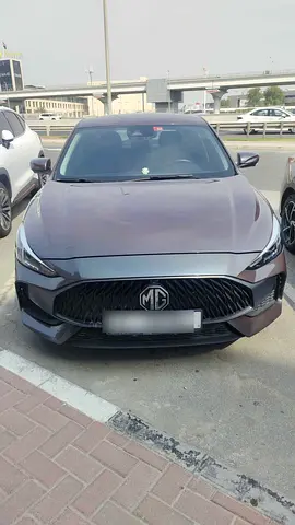 MG GT Deluxe 2022 | GCC Specs | Full Option | Under Warranty