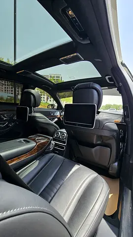 2015 Mercedes-BENZ S-CLASS — миниатюра 11