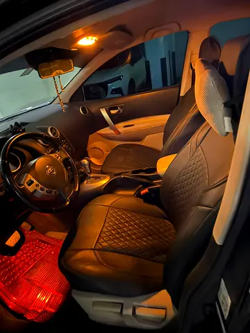 2012 Nissan QASHQAI 照片 2