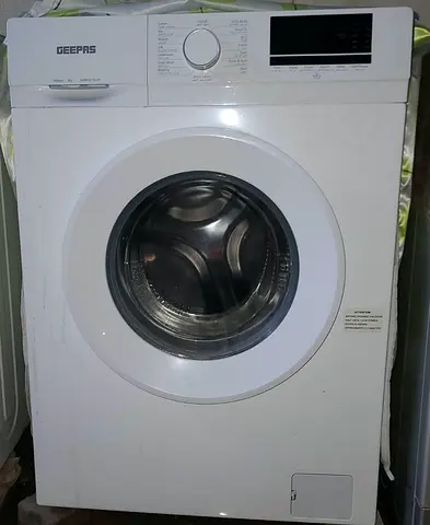 Gepaas Washing Machine -6kg