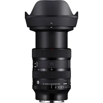 SIGMA 24-70MM F2.8 DG DN II | ART FOR L MOUNT