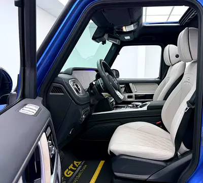 2024 Mercedes-BENZ G-CLASS — миниатюра 8