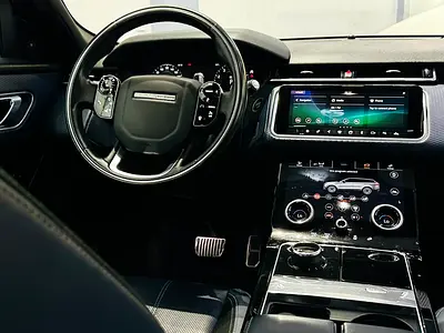 2018 LAND Rover RANGE ROVER VELAR 照片 8