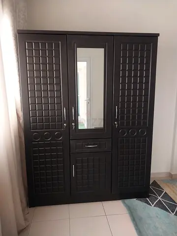 Brand new 3door cabinet available
