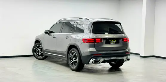 2026 Mercedes-BENZ GLB — миниатюра 6