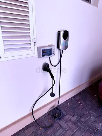 Wall car charger AC 11 kw
