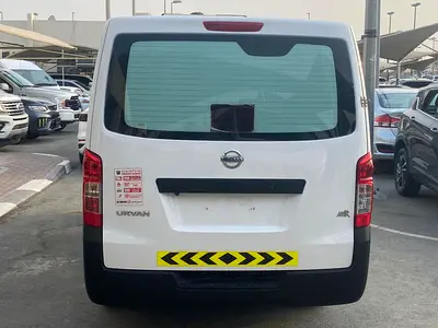 2022 Nissan URVAN 缩略图 7
