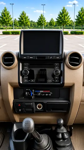 2023 Toyota LAND CRUISER 70 SERIES — миниатюра 9
