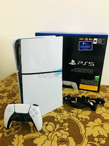 PS5 Digital Edition