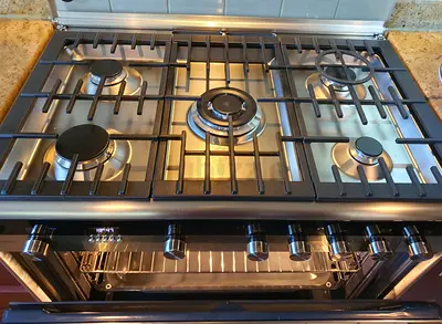Siemens iQ700 Top Gas Oven Electric Cooking Range For Sale 90CM