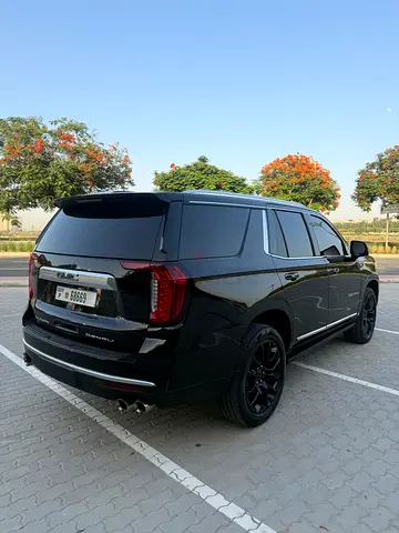 GMC Yukon Denali, миниатюра 5