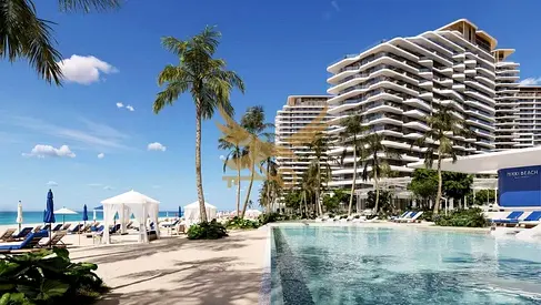 High Floor | Beachfront Living | World-Class Amenities