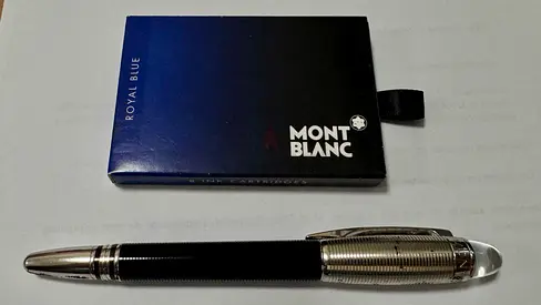 Montblanc Fountain Pen