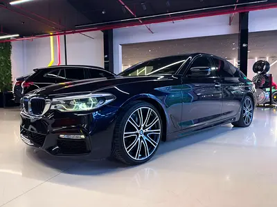 صورة مصغرة 2 لـ 2017 BMW 5-SERIES