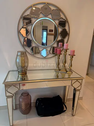 console