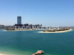 High Floor | Sea Views | Furnished | Vacant