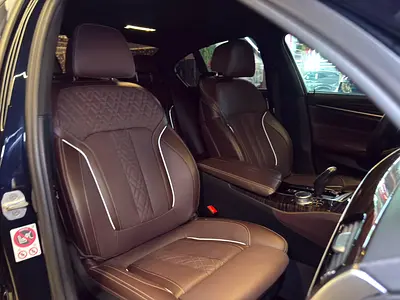 صورة مصغرة 18 لـ 2017 BMW 5-SERIES