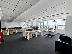High Floor | Furnished | Fully Fitted | Vacant