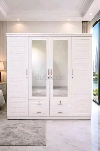 Brand new 4door wardrobe available