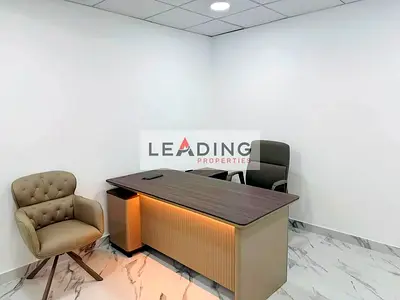 Professional Business Environment | High-Speed Internet | Utilities Included |