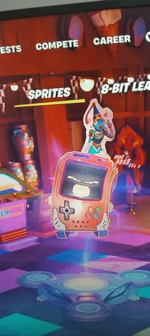 Fortnite sprite