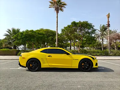 2014 Chevrolet CAMARO 照片 8