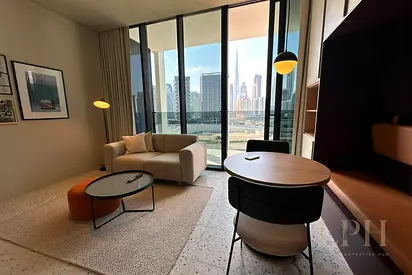 All Bills Inclusive | Burj Khalifa View | Stylish