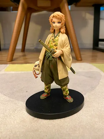 Banpresto Sabito Figure - Demon Slayer | Good condition