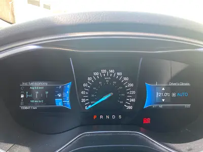 2014 FORD FUSION 照片 11