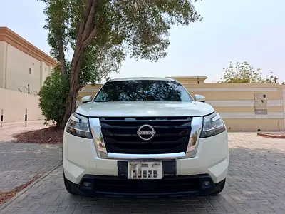 2022 Nissan PATHFINDER — фото 3