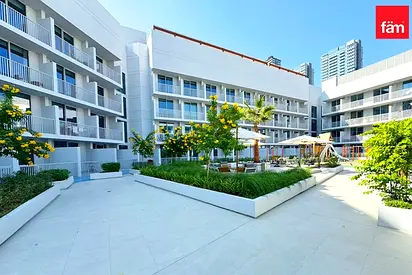 Modern Studio | Prime Location | Flexible Cheques