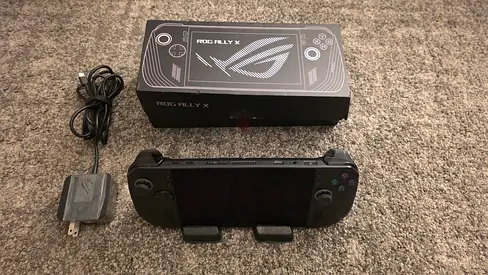 ROG Ally X